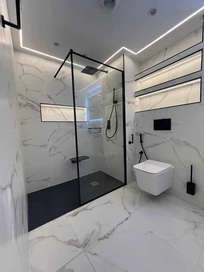 Rénovation de salle de bain professionnelle