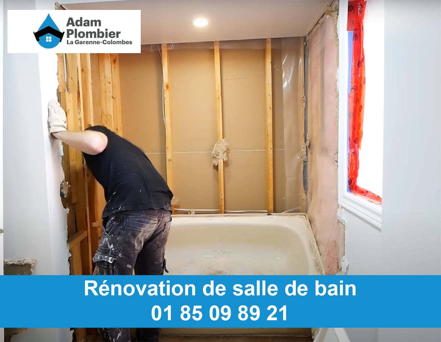 Service de plomberie